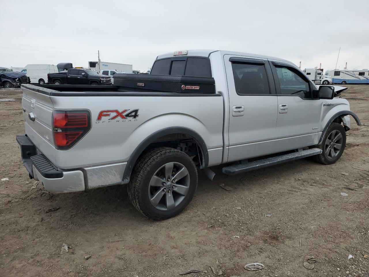 2014 Ford F-150 - Image 3