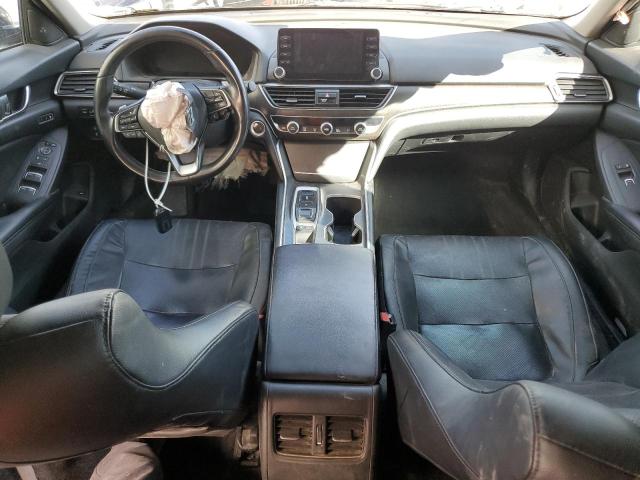  HONDA ACCORD 2018 Czarny