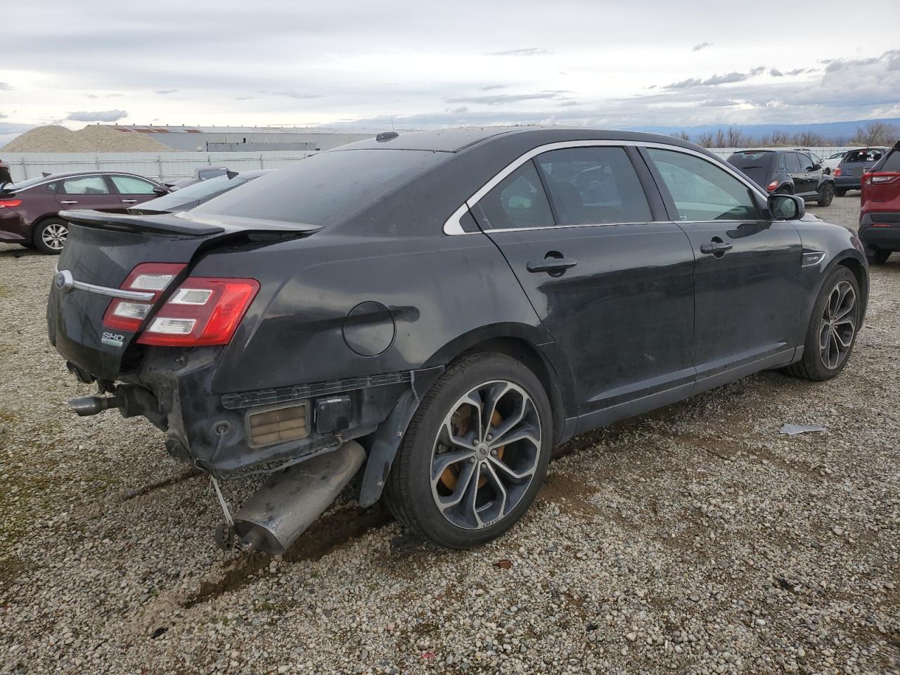 2014 Ford Taurus - Image 3