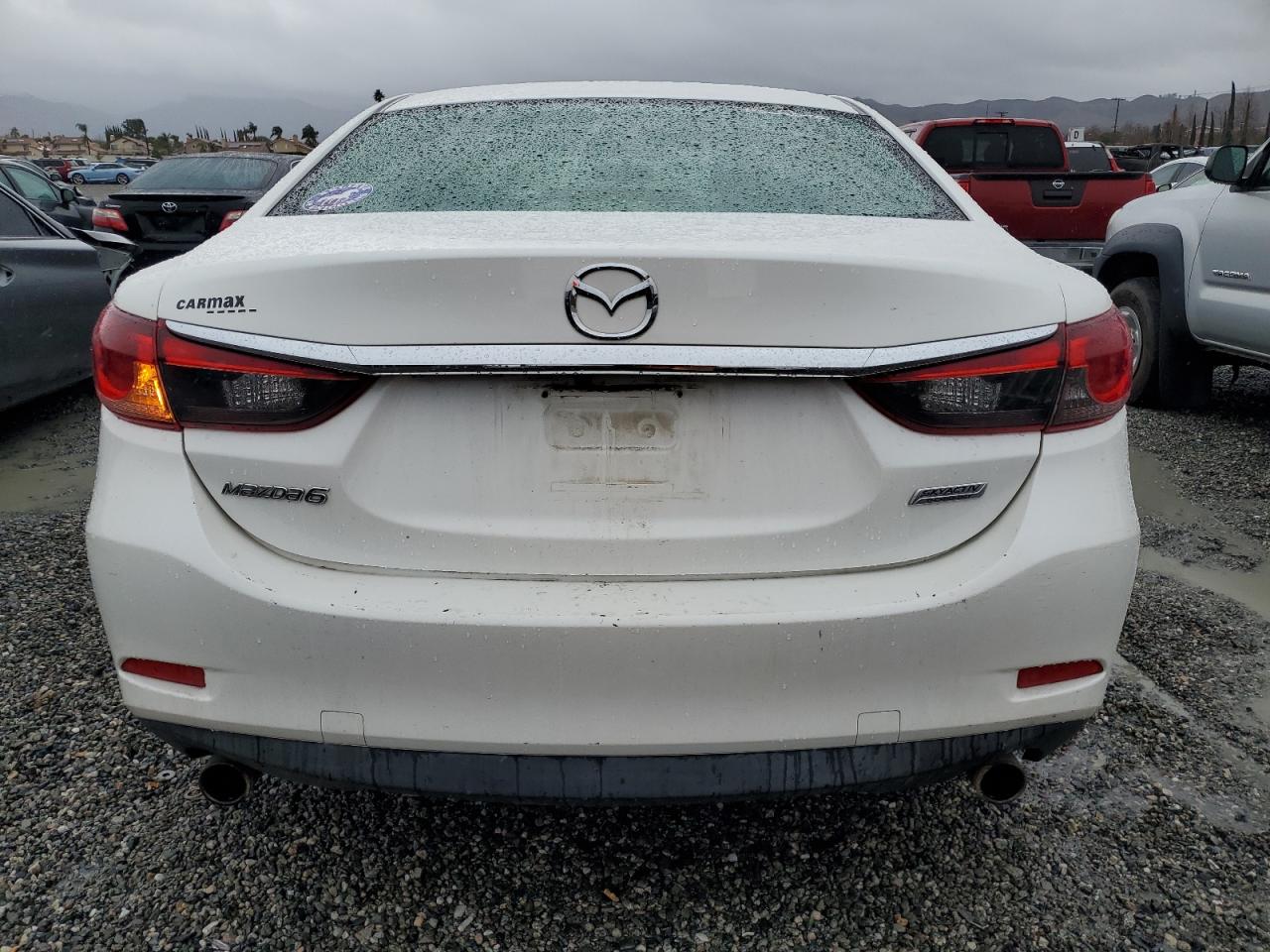 2016 Mazda 6 - Image 6