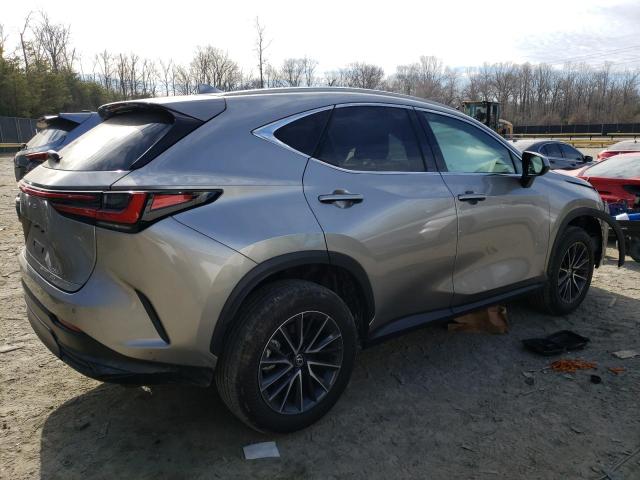  LEXUS NX 350 PRE 2024 Серый