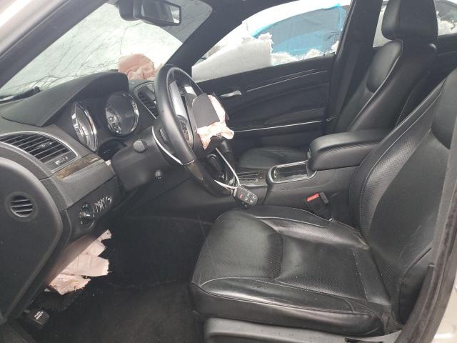  CHRYSLER 300 2012 Srebrny