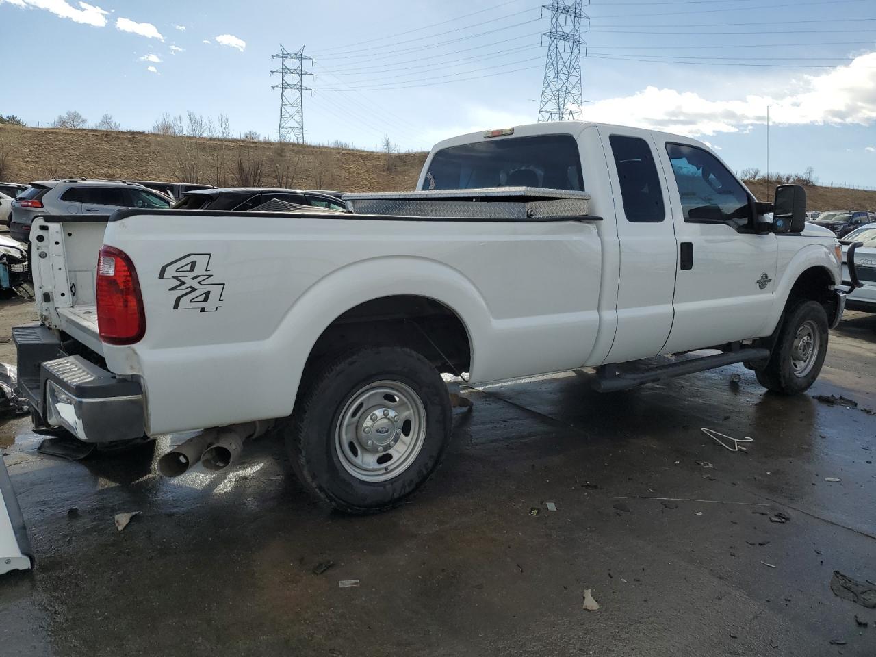 2015 Ford F250 - Image 3