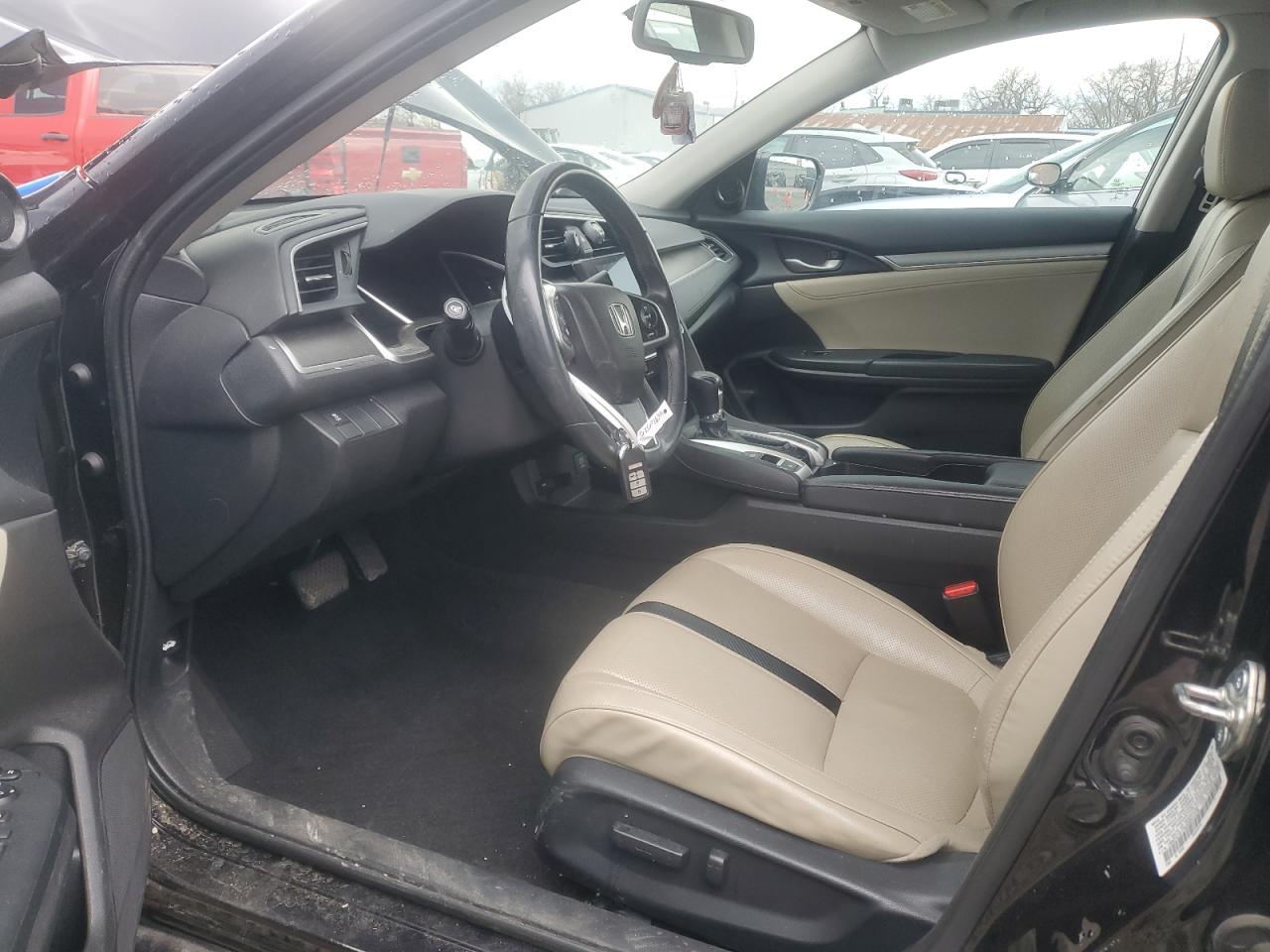 2016 Honda Civic - Image 7