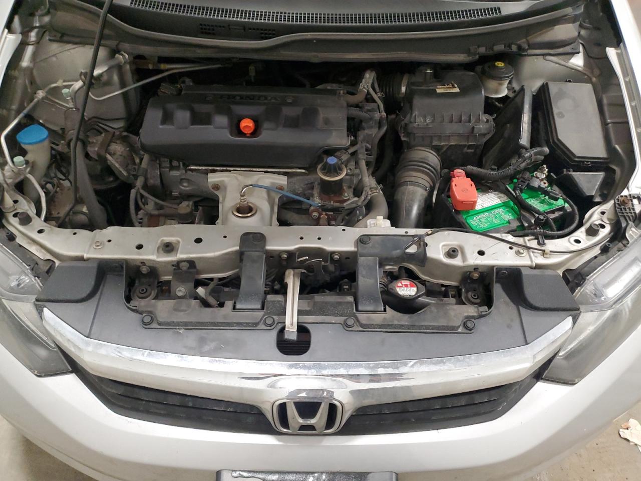 2012 Honda Civic - Image 11