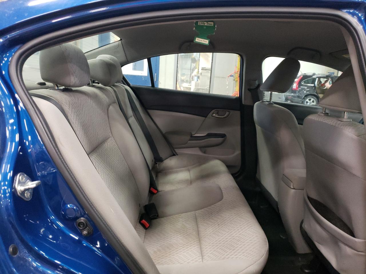 2015 Honda Civic - Image 10