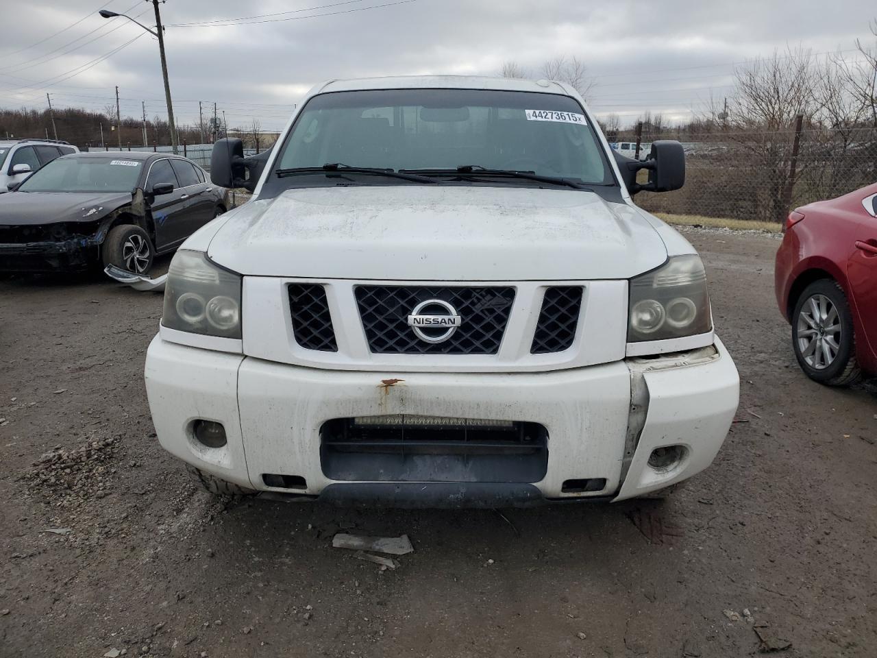 2009 Nissan Titan - Image 5