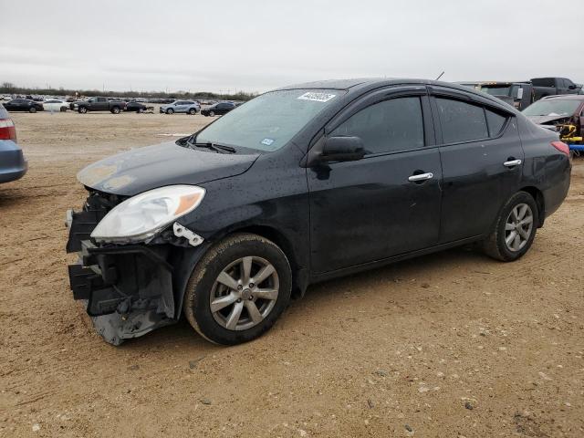 2013 Nissan Versa S