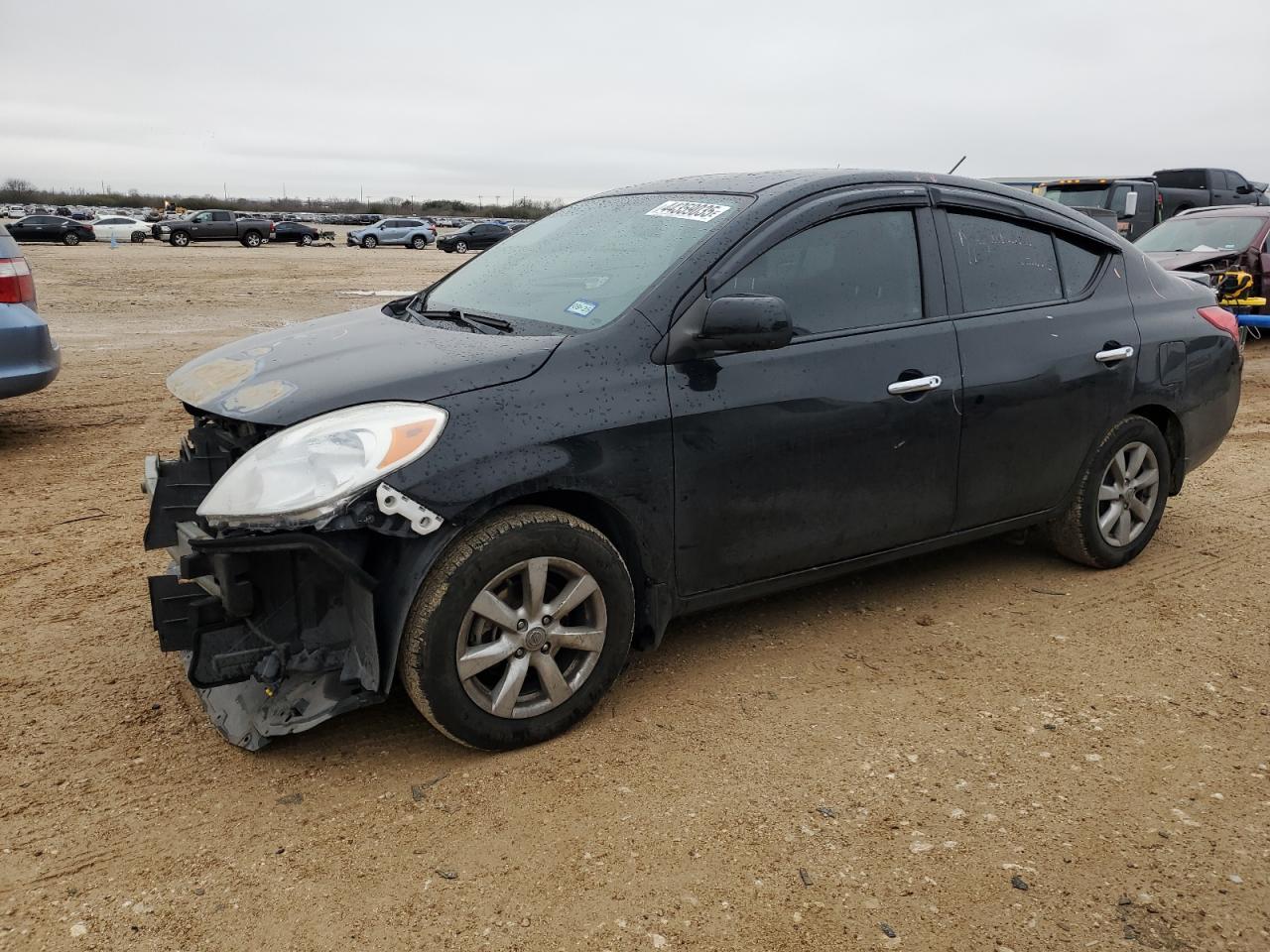2013 Nissan Versa - Image 1