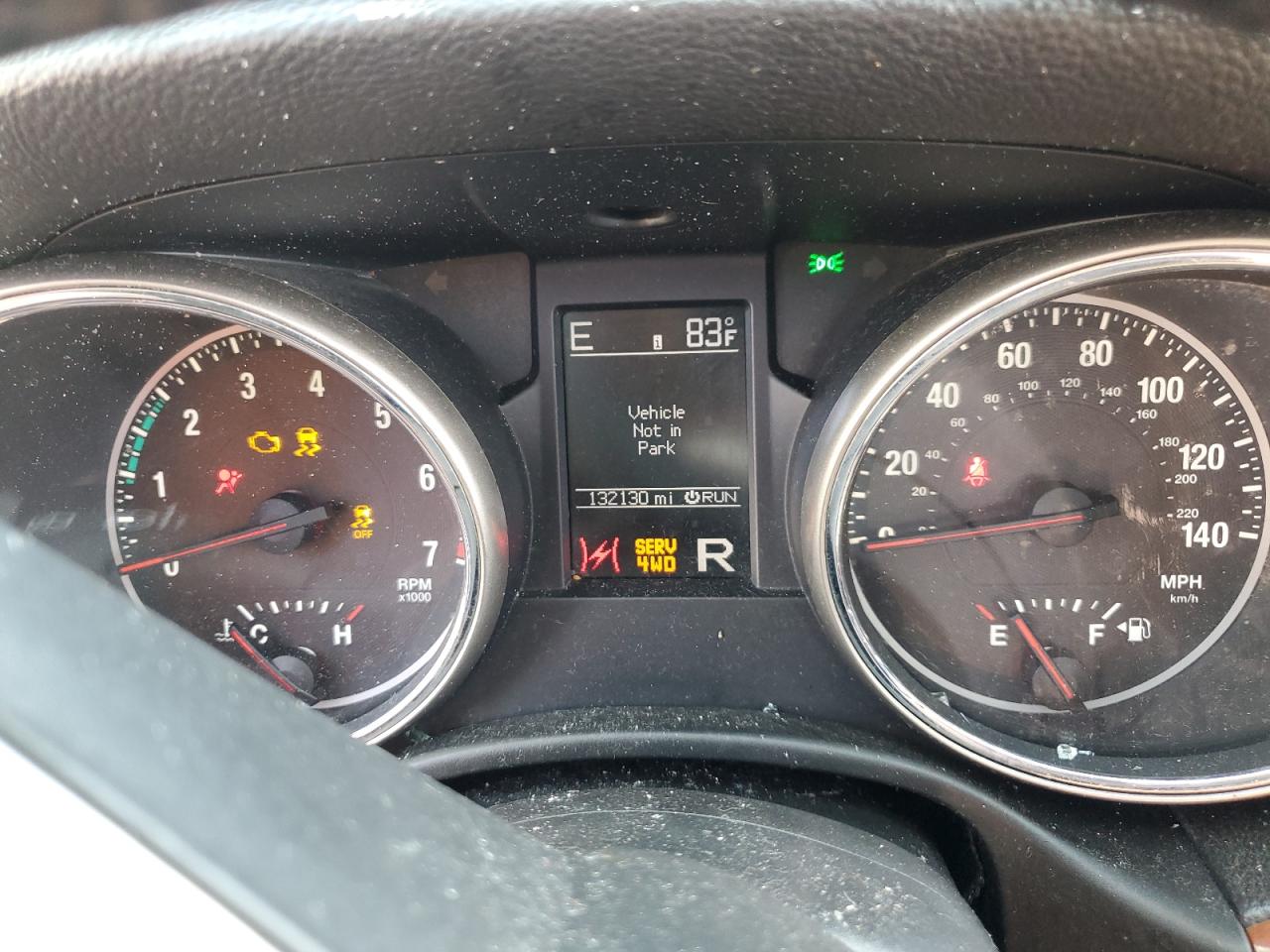 2013 Jeep Grand Cherokee Limited VIN: 1C4RJFBG1DC578324 Lot: 44446445