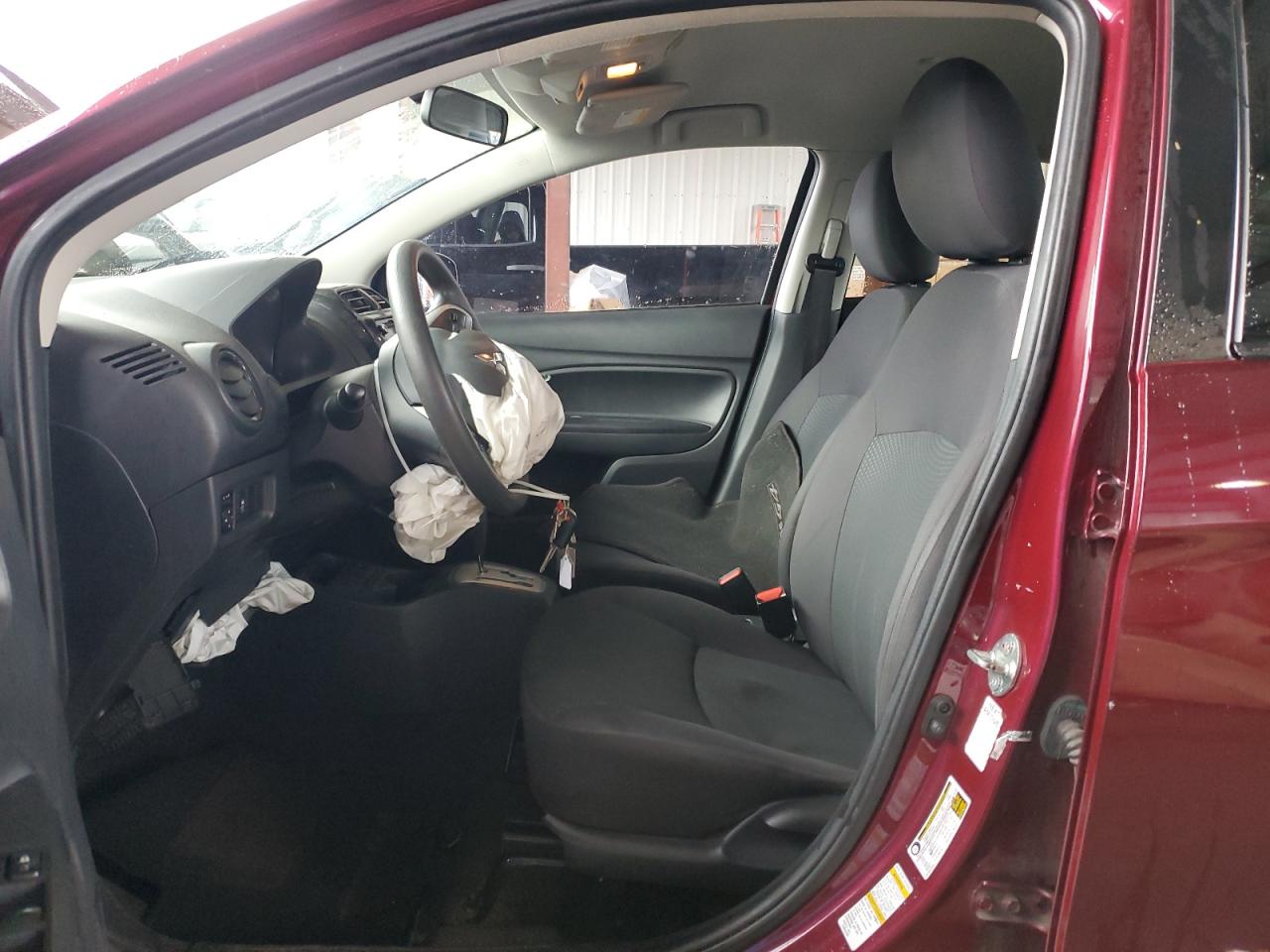2019 Mitsubishi Mirage - Image 7