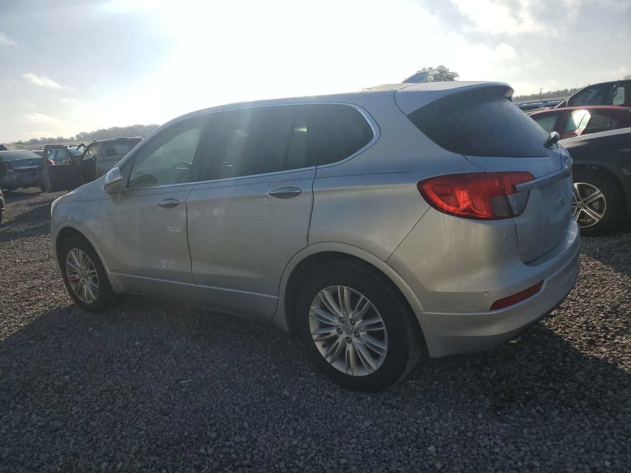 2017 Buick Envision - Image 2
