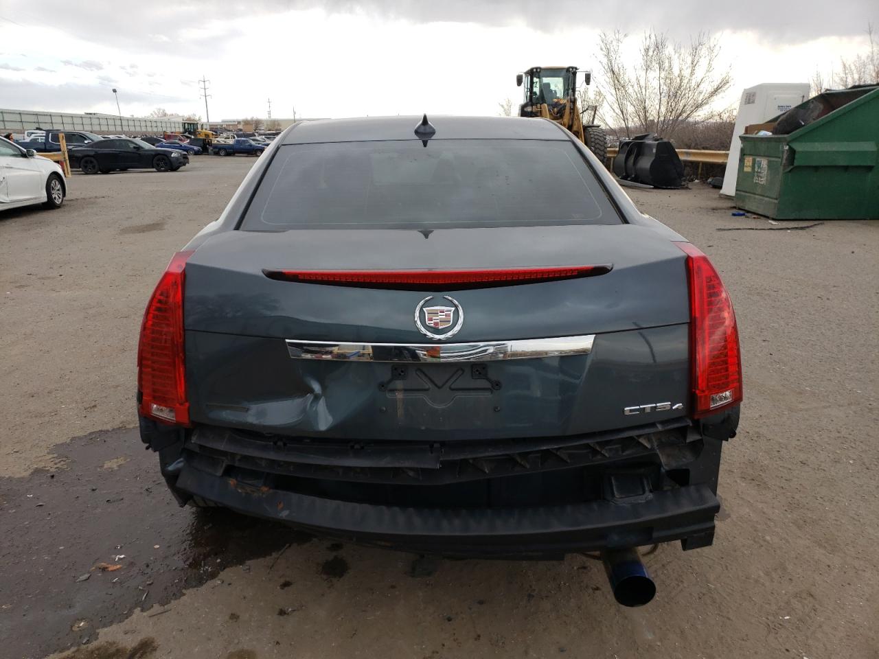 2009 Cadillac CTS - Image 6