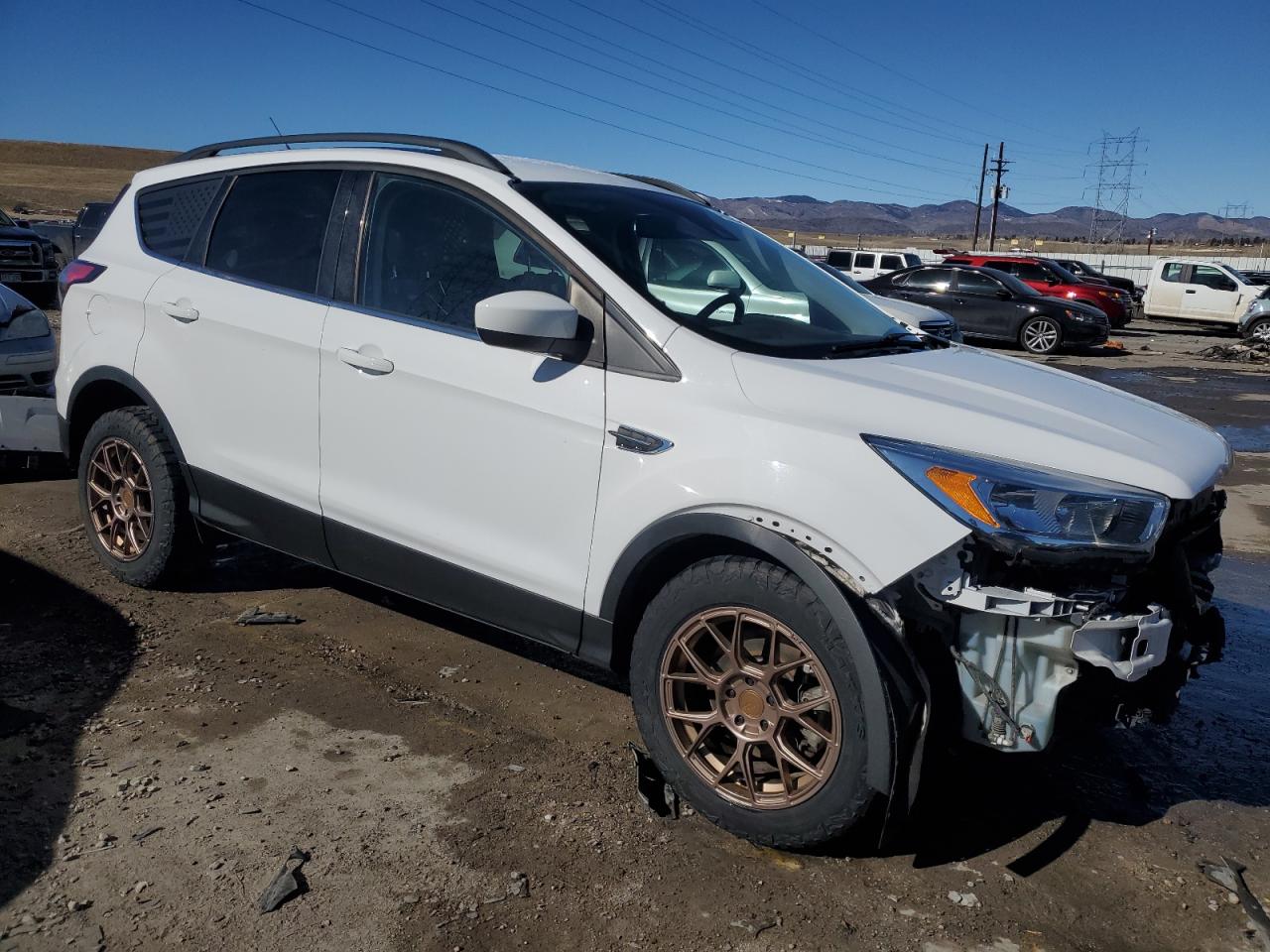 2018 Ford Escape - Image 4