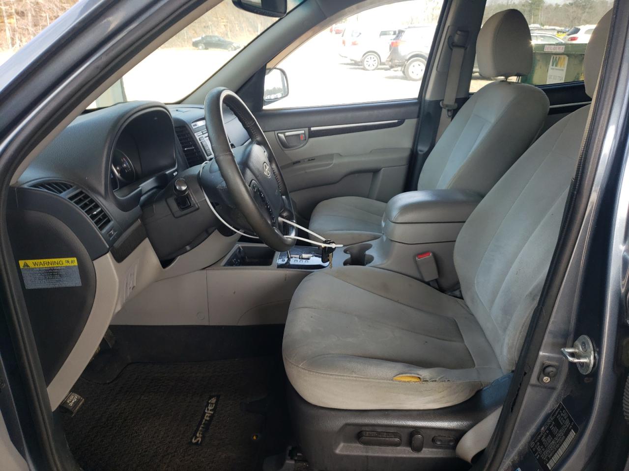 2009 Hyundai Santa Fe - Image 7