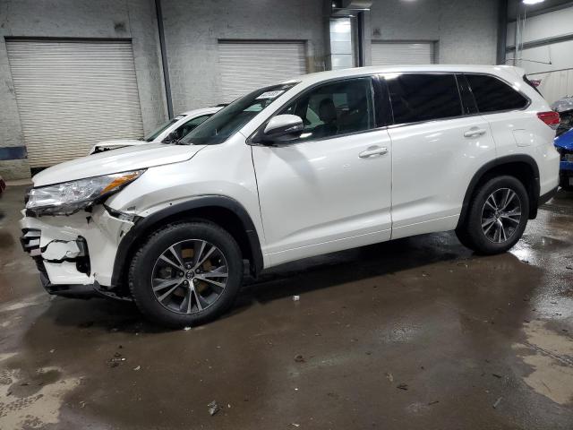 2018 Toyota Highlander Le