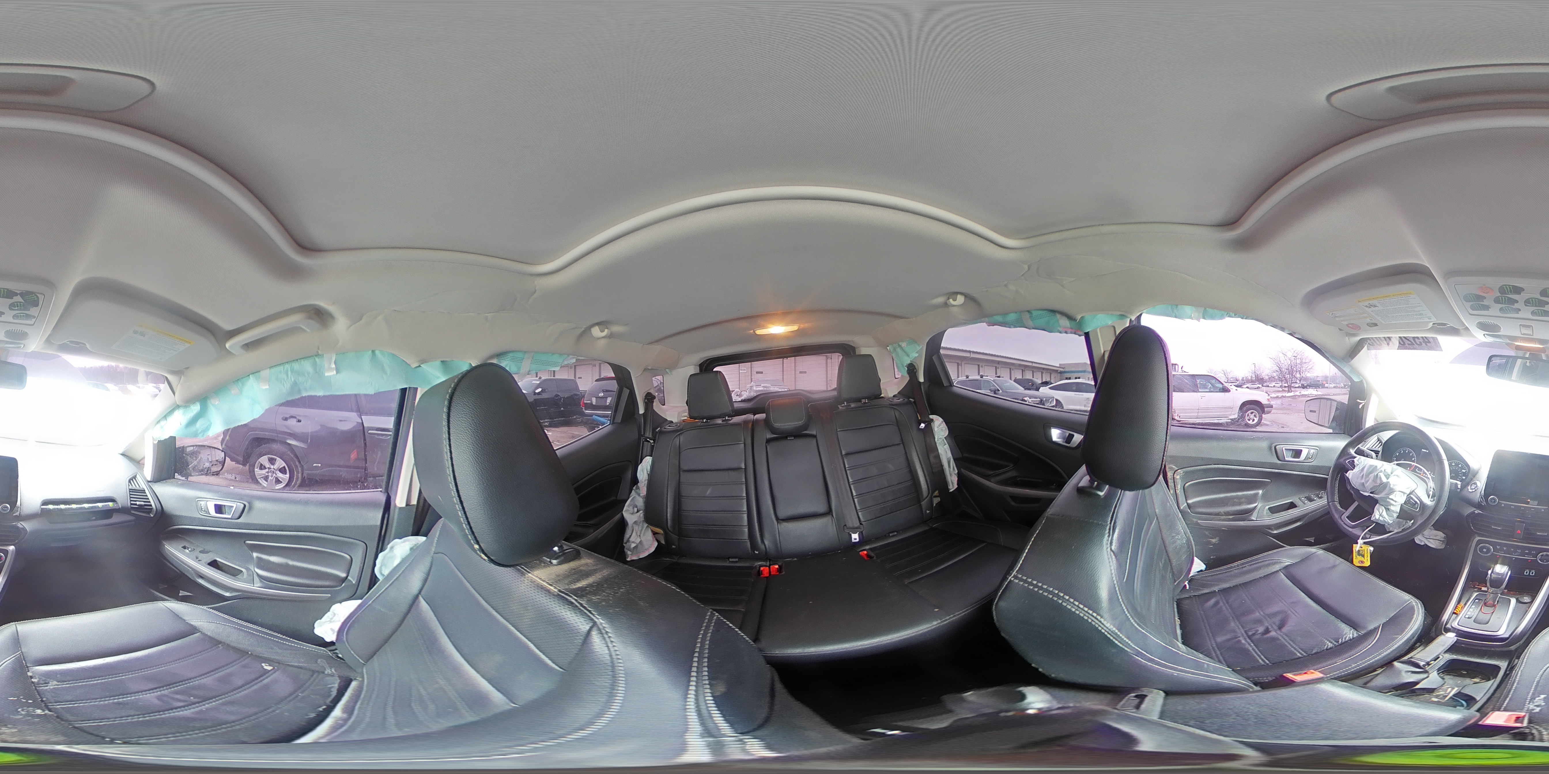 2020 Ford EcoSport - Image 14