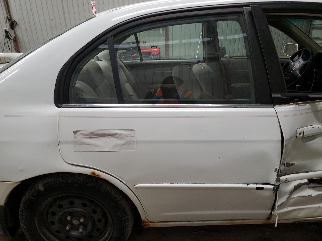 2002 Honda Civic - Image 11