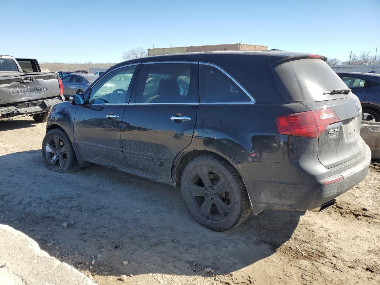 2010 Acura MDX - Image 2