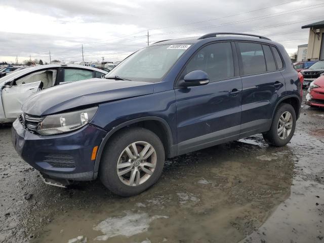 2016 Volkswagen Tiguan S