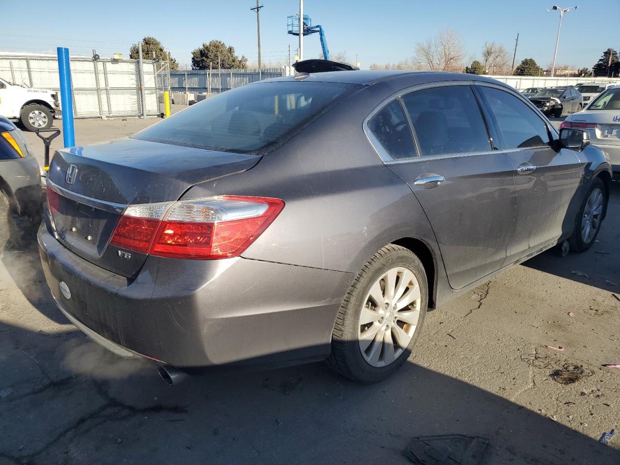 2013 Honda Accord - Image 3