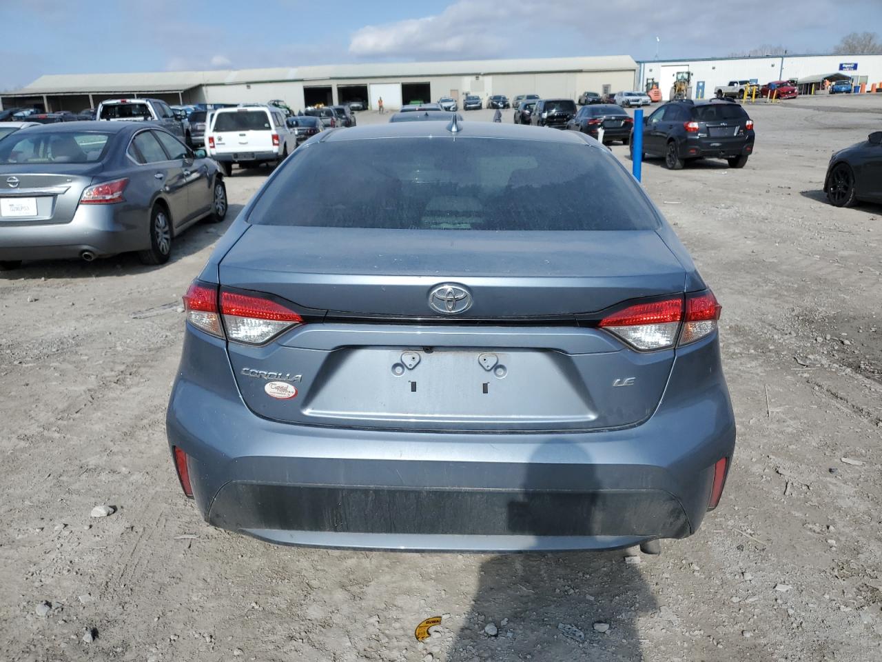 5YFHPMAE5MP176862 TOYOTA COROLLA 2021