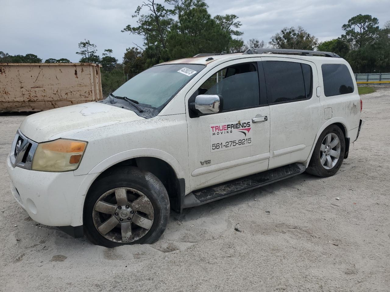 2009 Nissan Armada - Image 1
