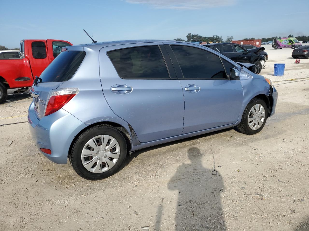 2013 Toyota Yaris - Image 3