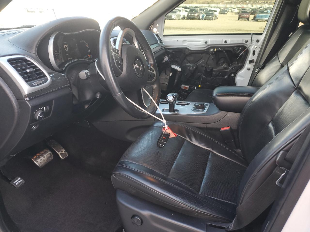 2015 Jeep Grand Cherokee - Image 7