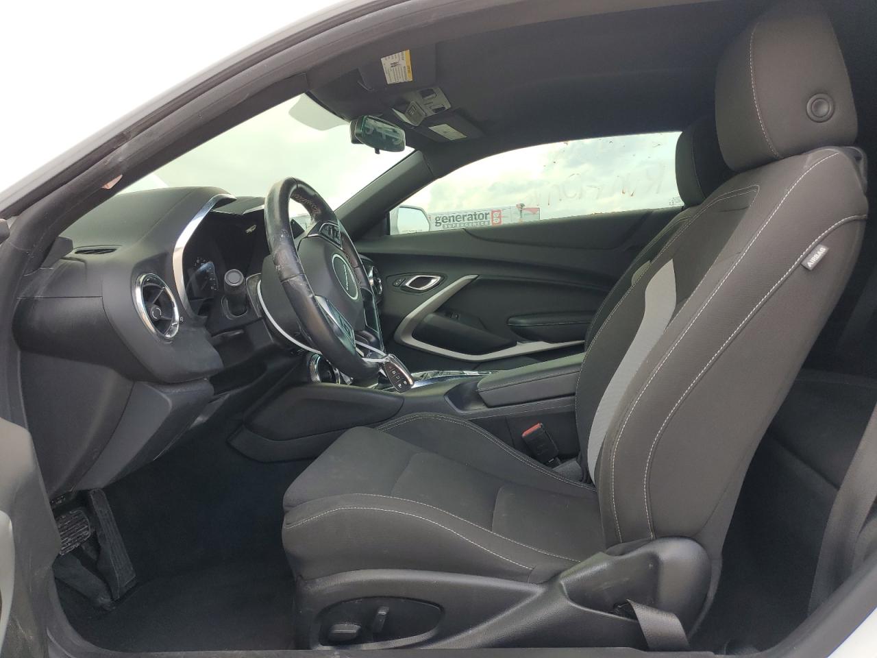 2022 Chevrolet Camaro - Image 7