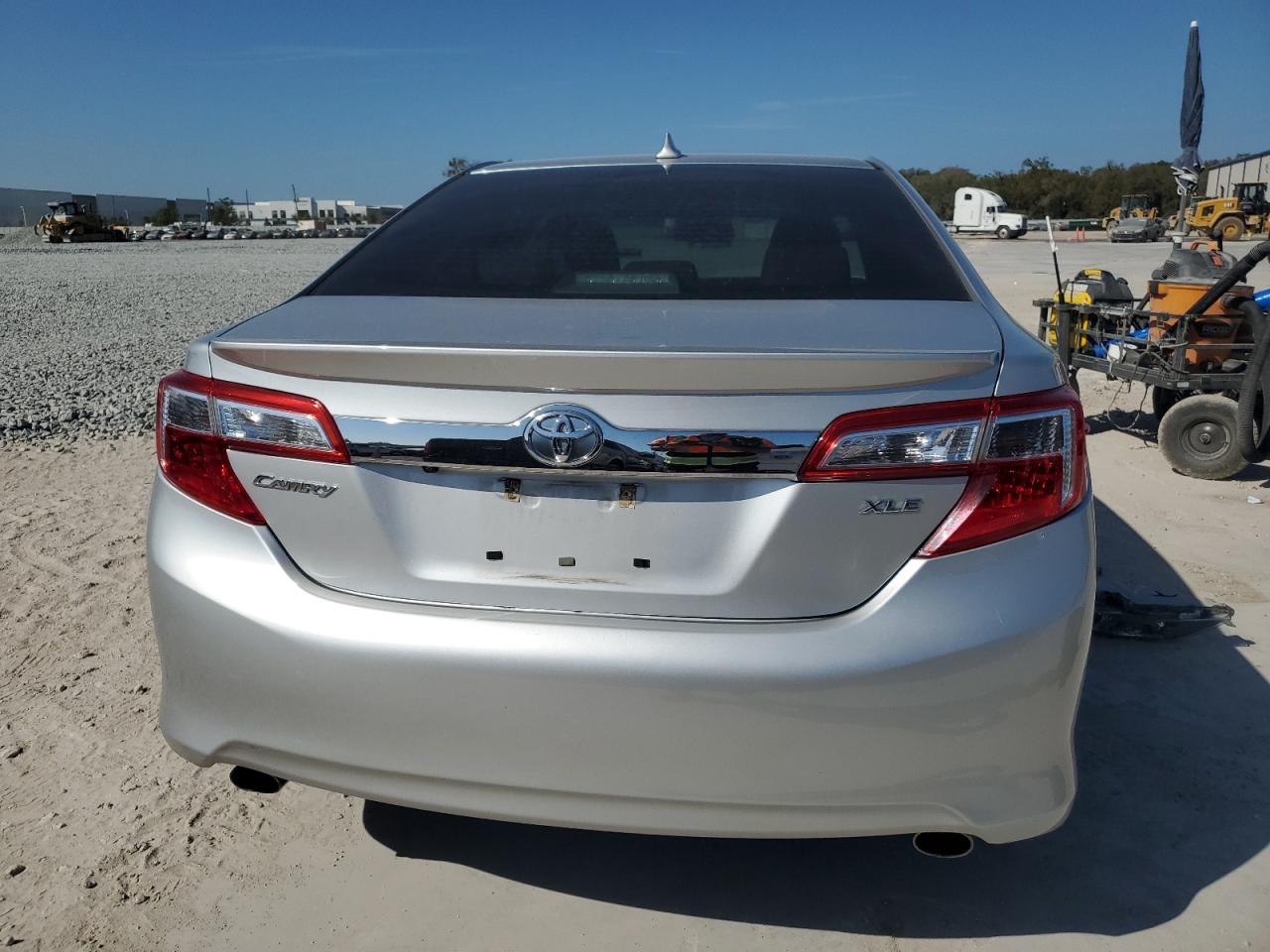 2014 Toyota Camry - Image 6