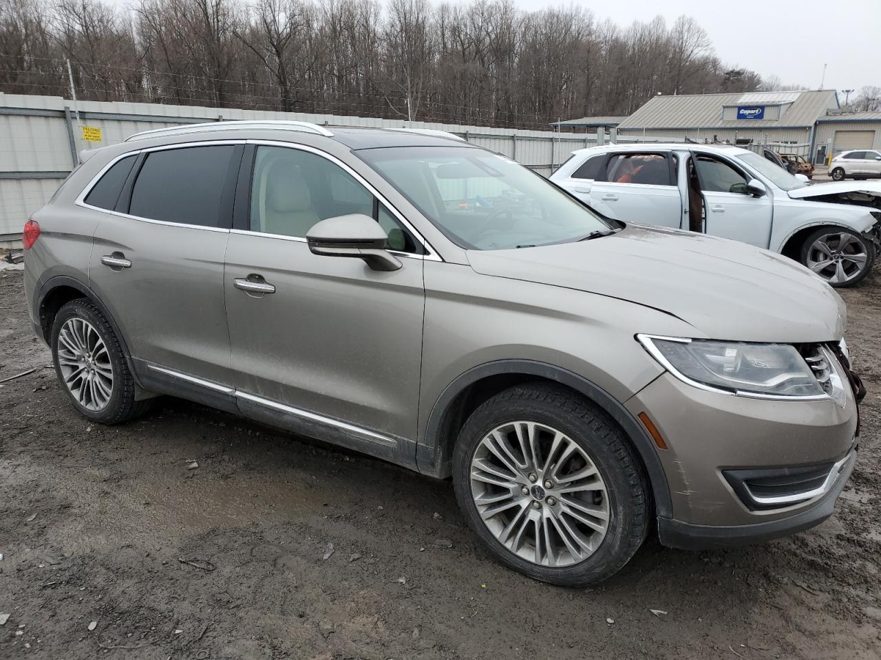 2016 Lincoln MKX - Image 4