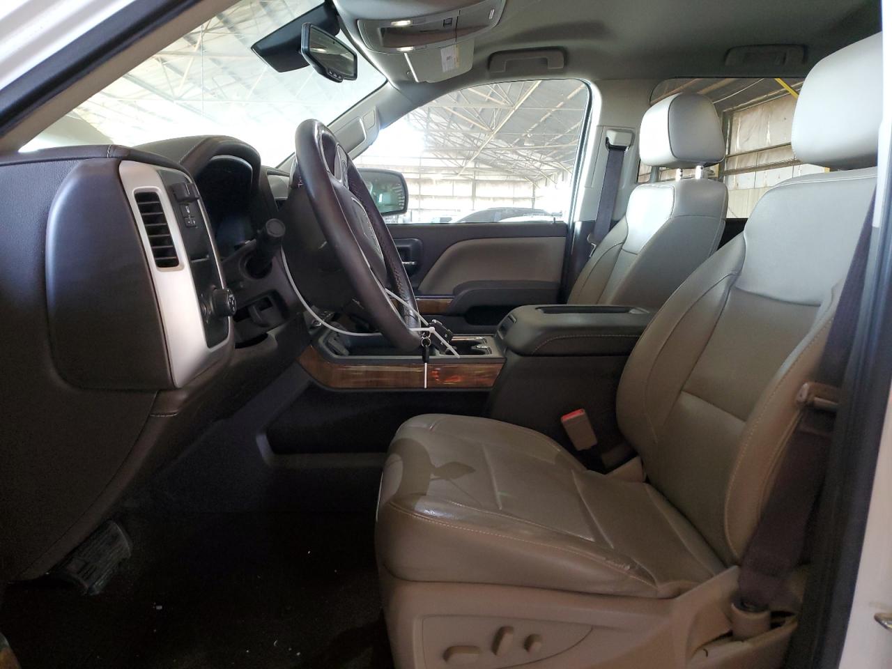 2018 GMC Sierra - Image 7