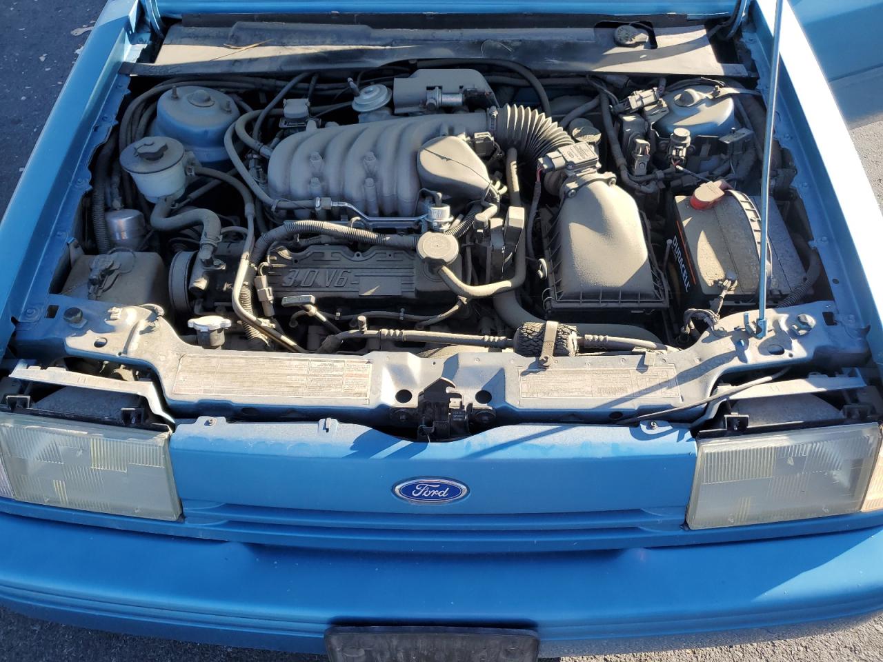 1992 Ford Tempo - Image 11