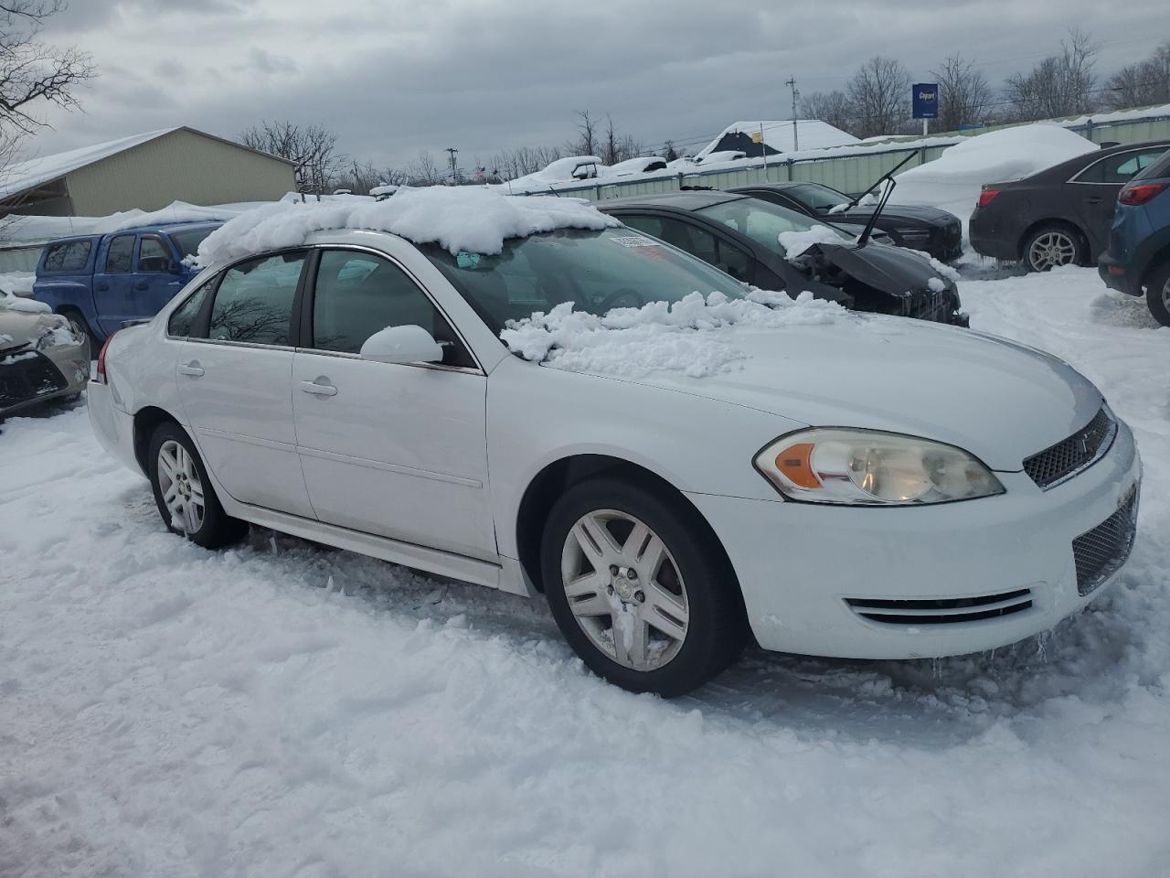2013 Chevrolet Impala - Image 4