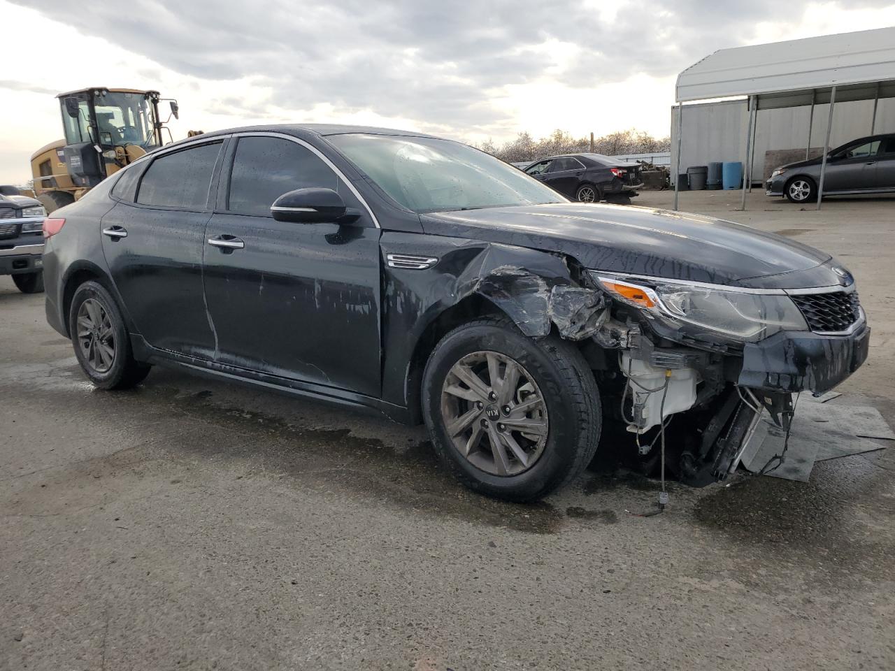 2020 Kia Optima - Image 4