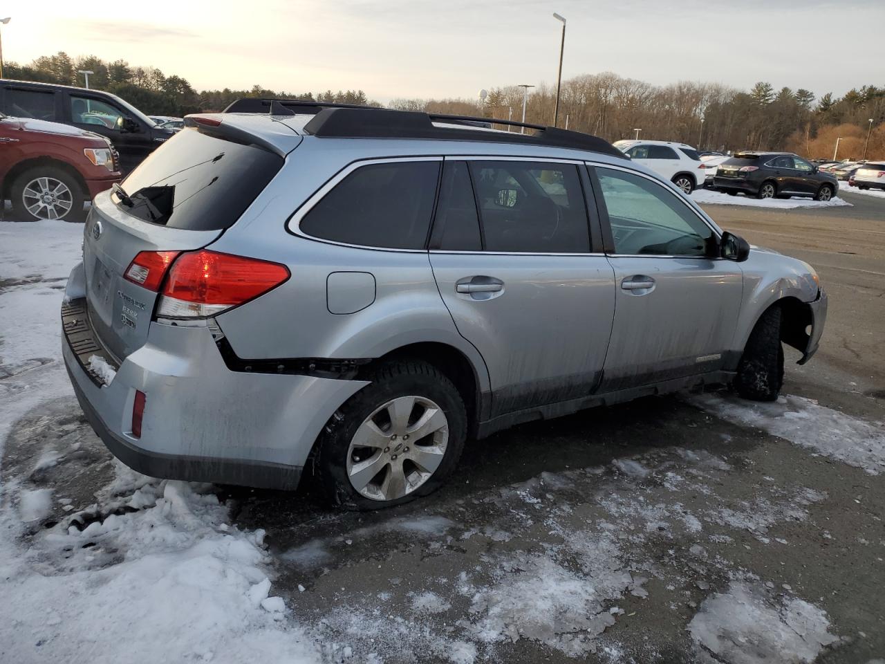 2012 Subaru Outback - Image 3