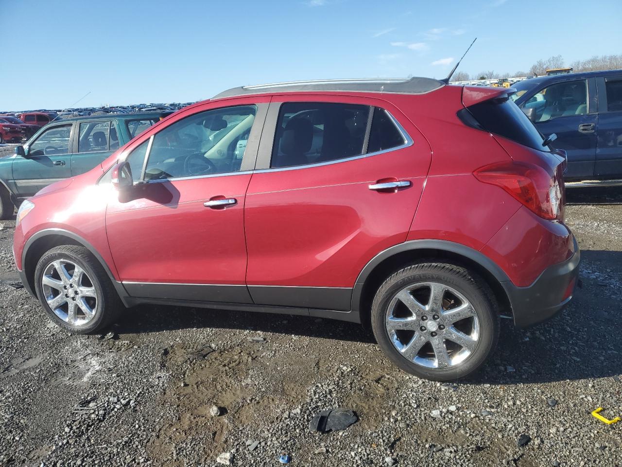 2014 Buick Encore - Image 2