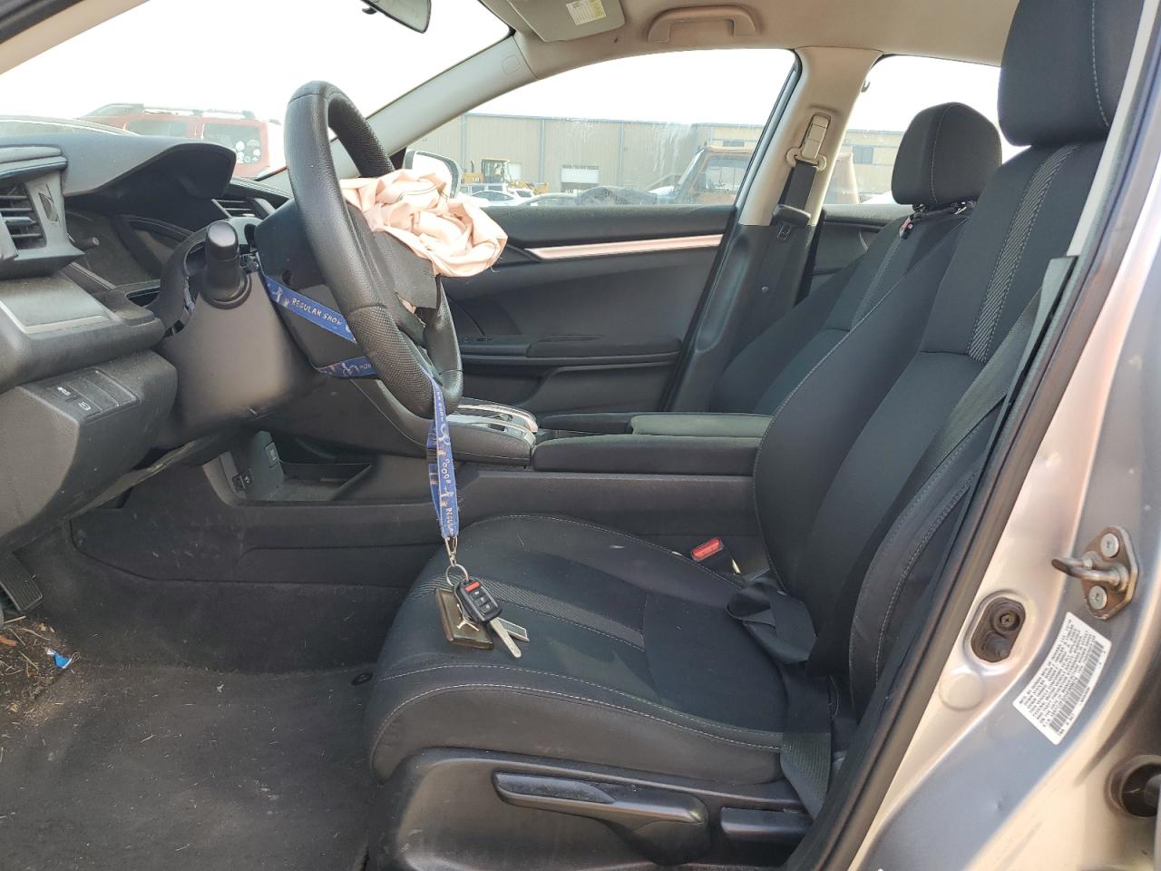 2017 Honda Civic - Image 7