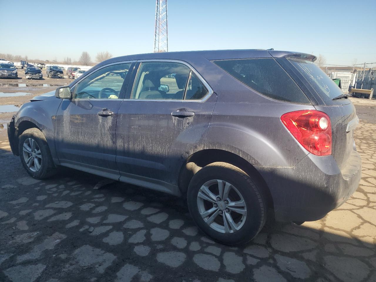 2013 Chevrolet Equinox - Image 2