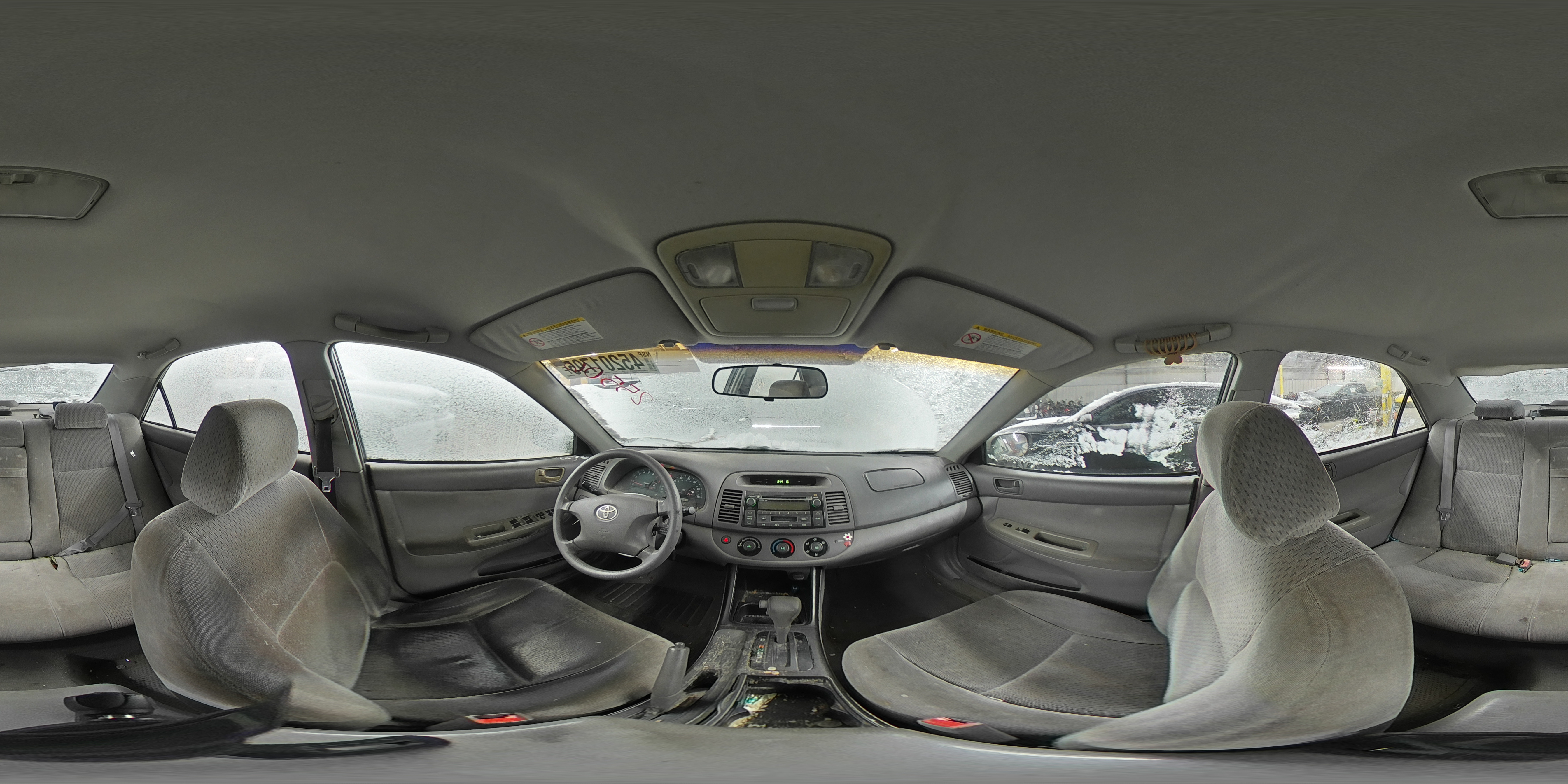 2002 Toyota Camry - Image 12