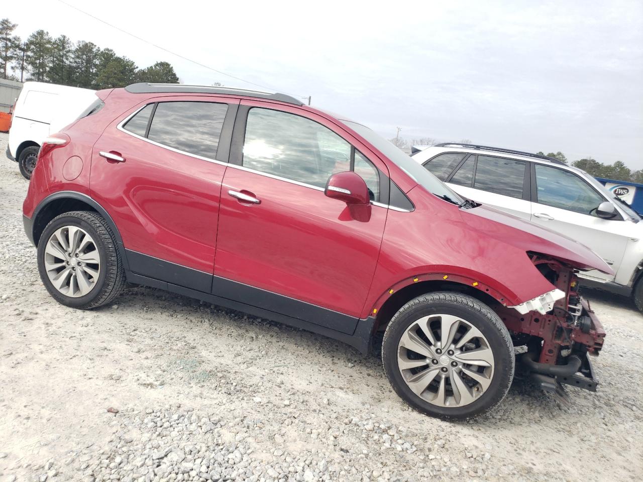 2019 Buick Encore - Image 4