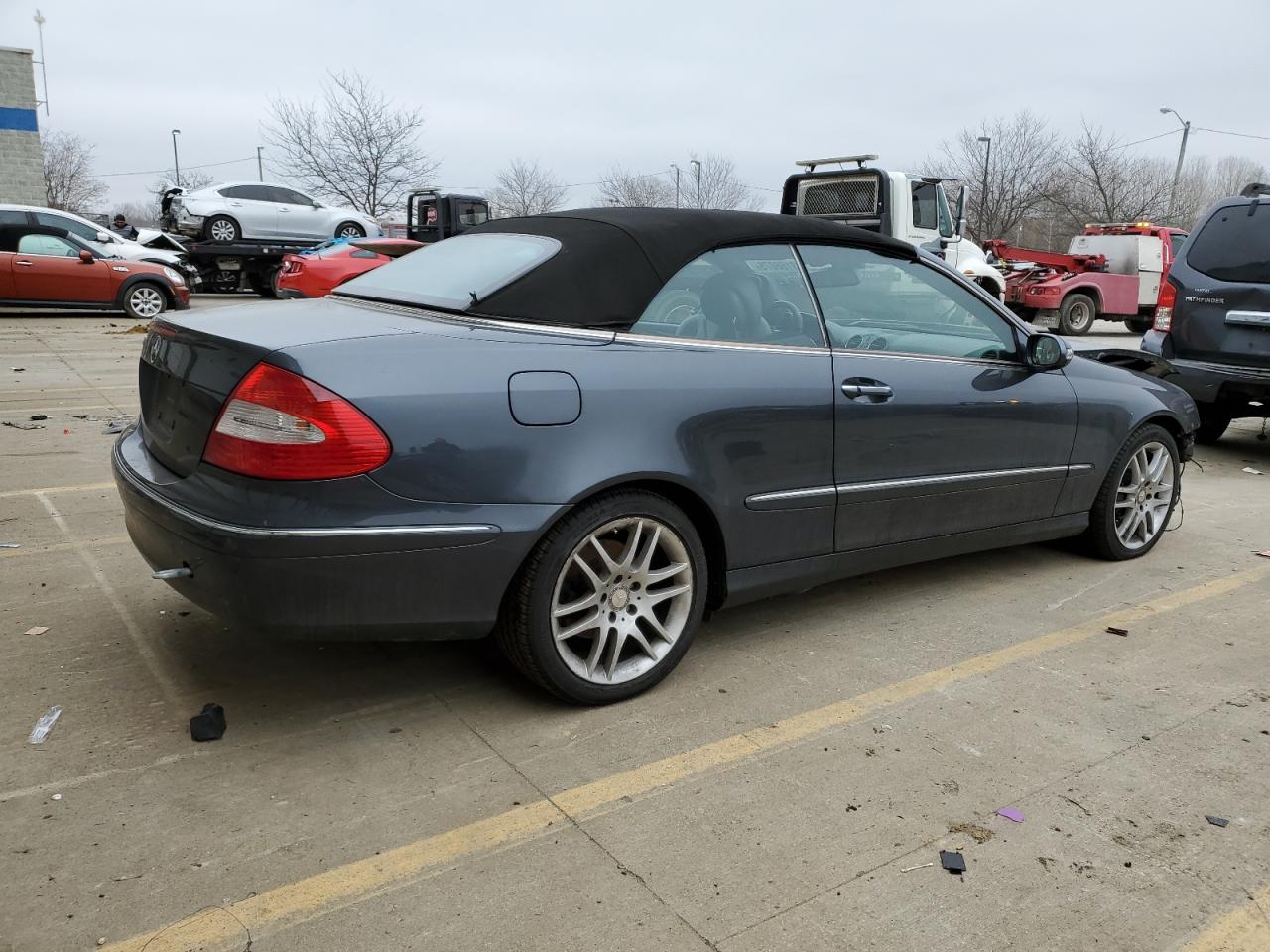 2008 Mercedes-Benz CLK-klasse - Image 3