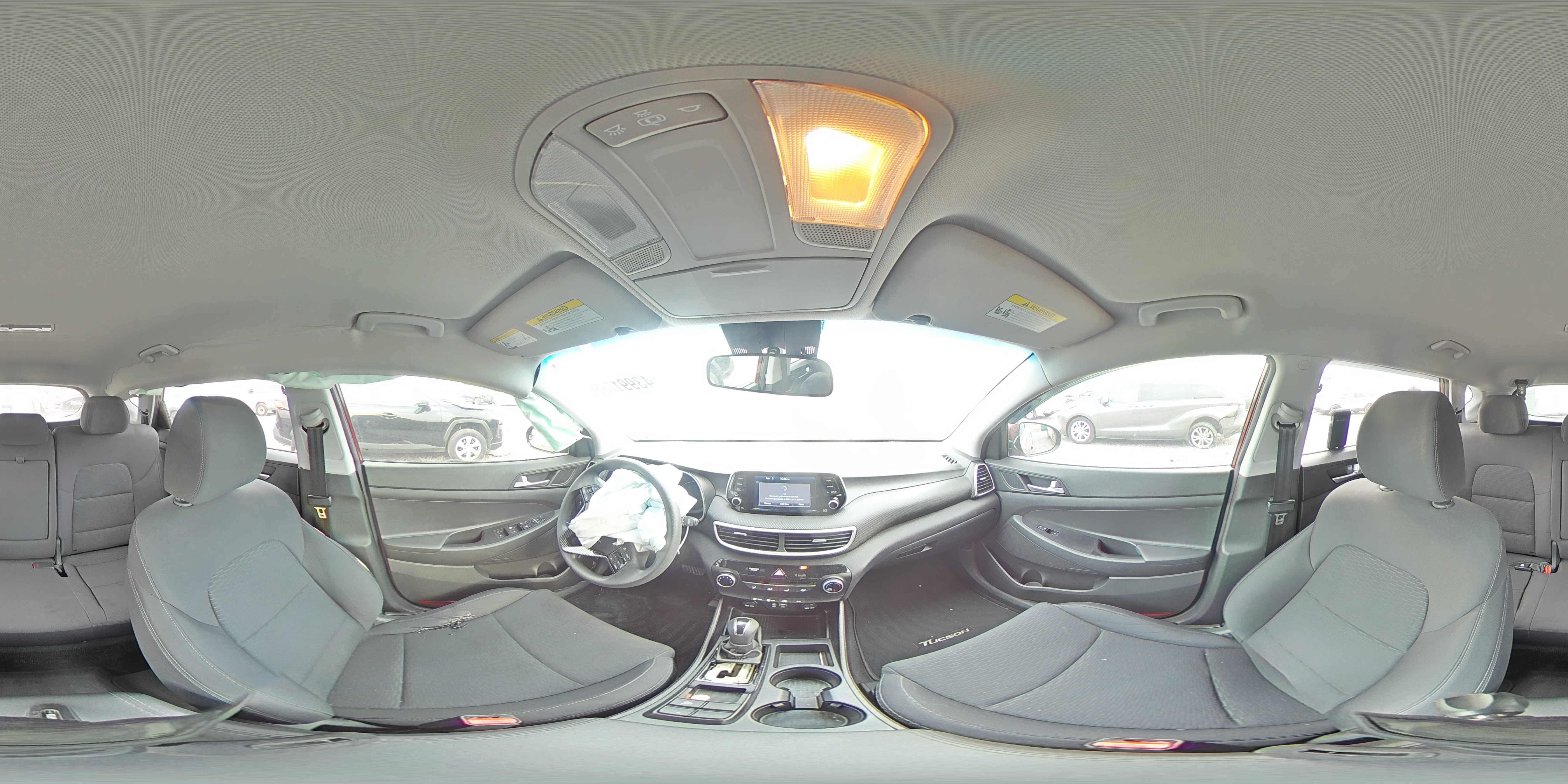 2019 Hyundai Tucson - Image 13