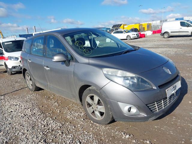 2010 RENAULT GRD SCENIC