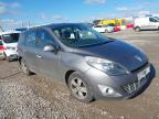 2010 RENAULT GRD SCENIC for sale at Copart CORBY