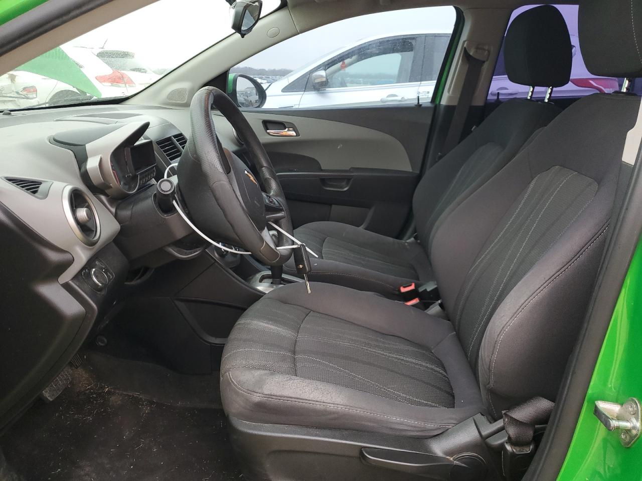 2015 Chevrolet Sonic - Image 7