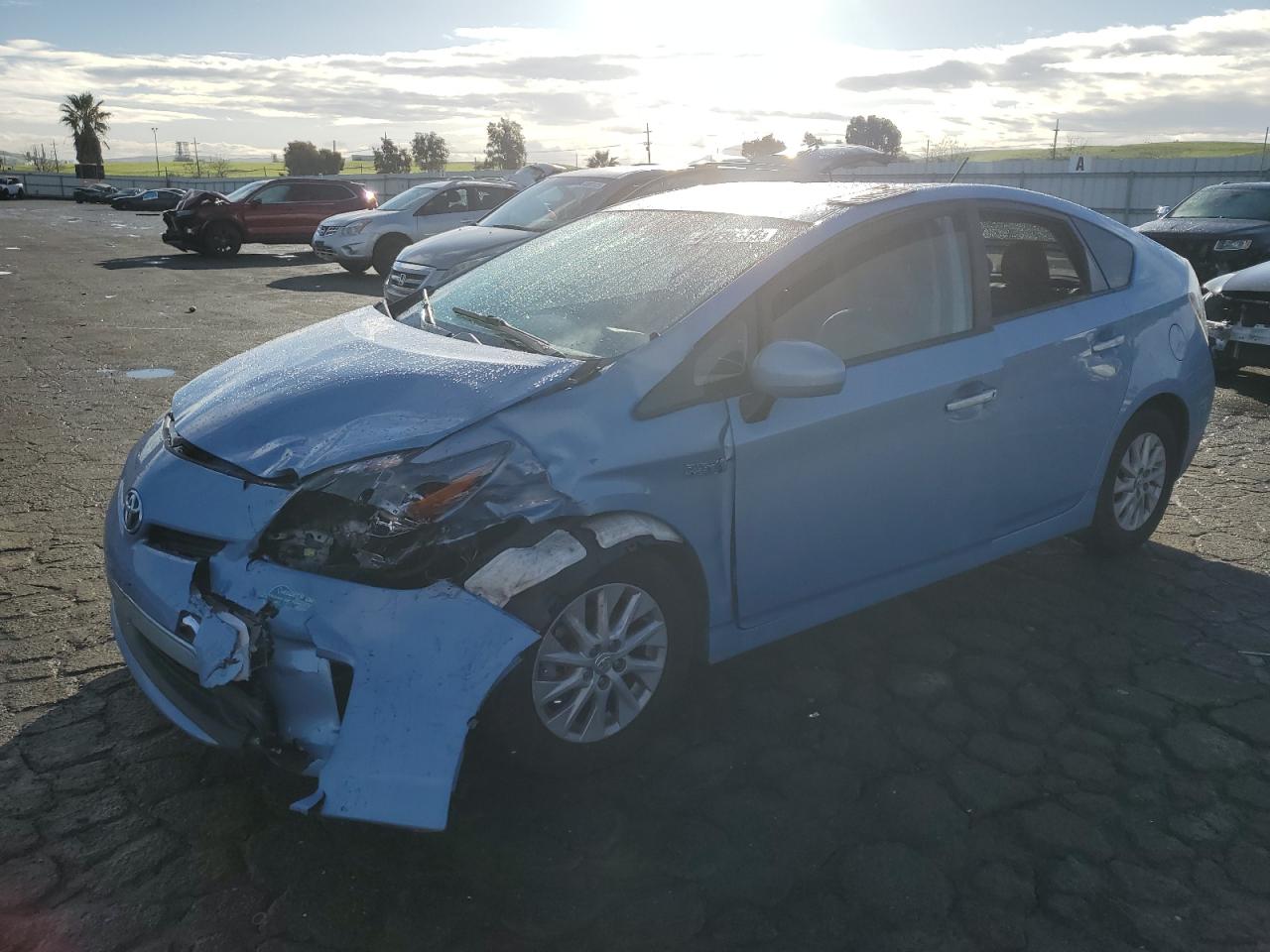 2012 Toyota Prius - Image 1