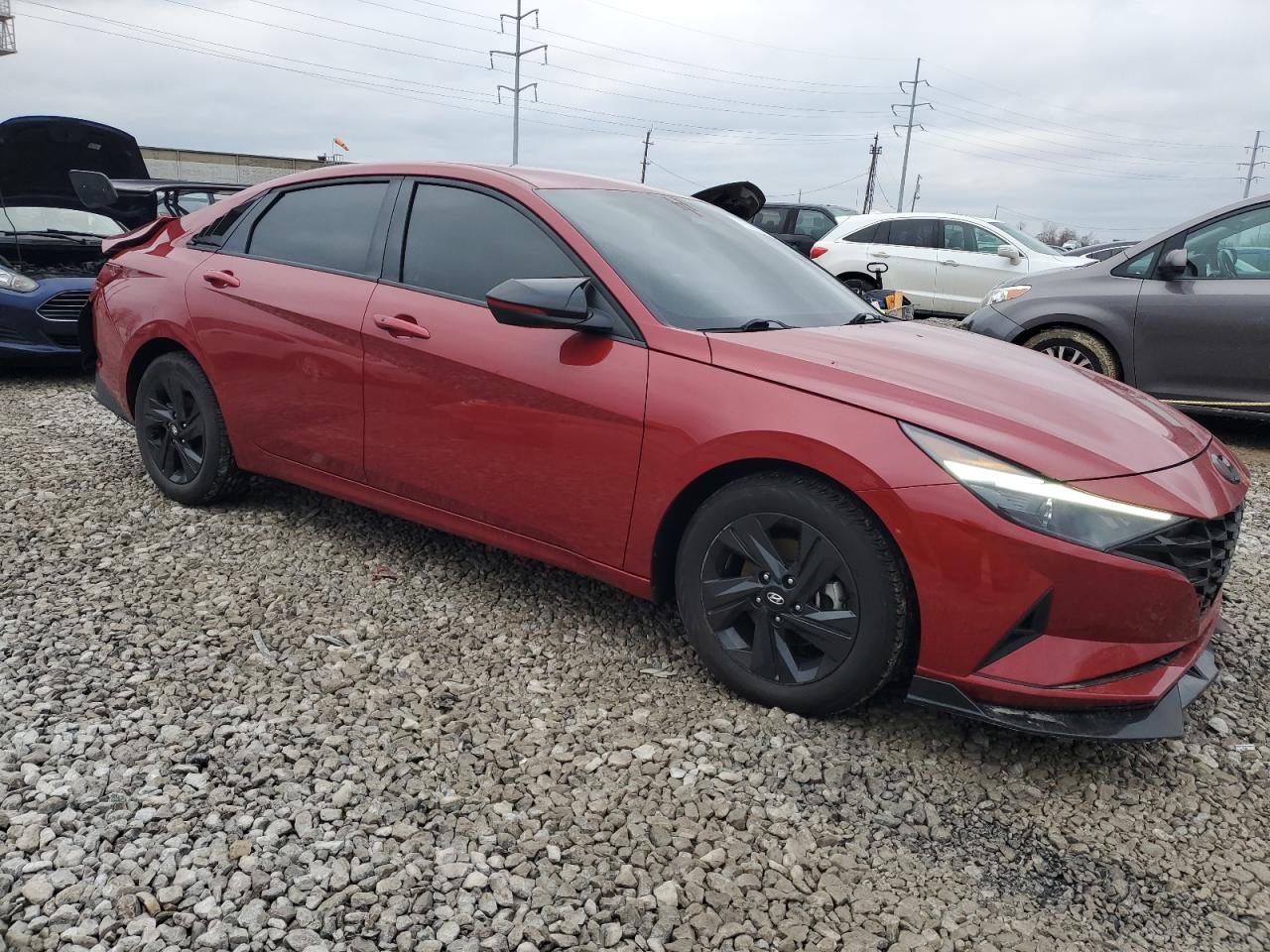 2022 Hyundai Elantra - Image 4