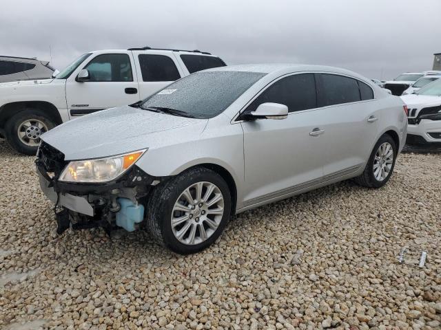 Sedans BUICK LACROSSE 2013 Srebrny